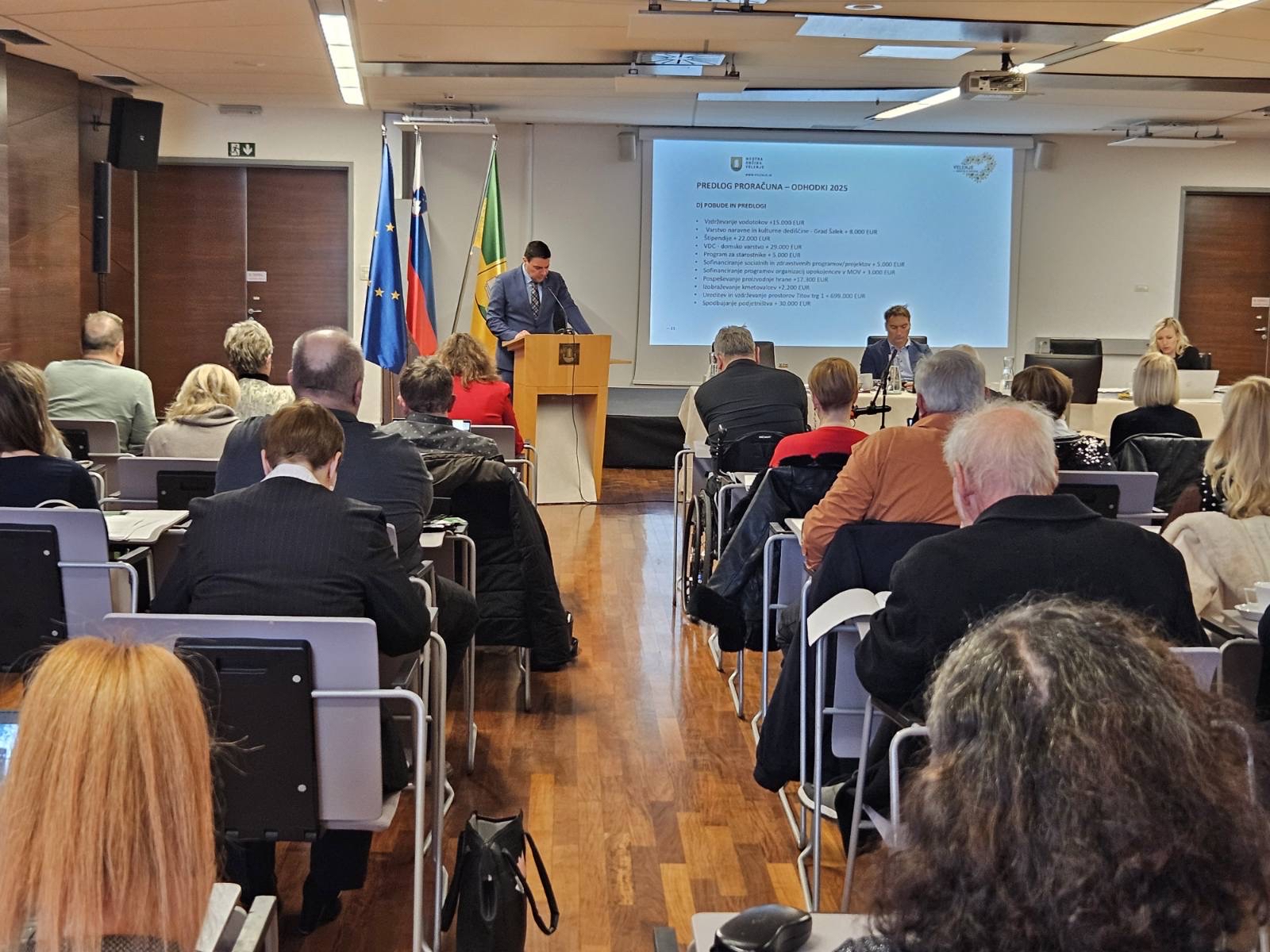 25. seja Sveta Mestne občine Velenje