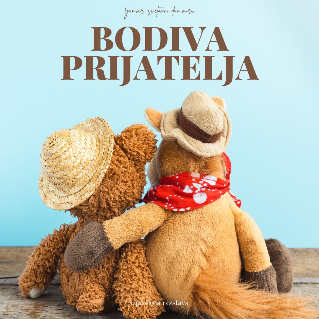 Bodiva prijatelja