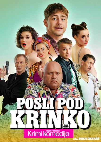 Posli pod krinko