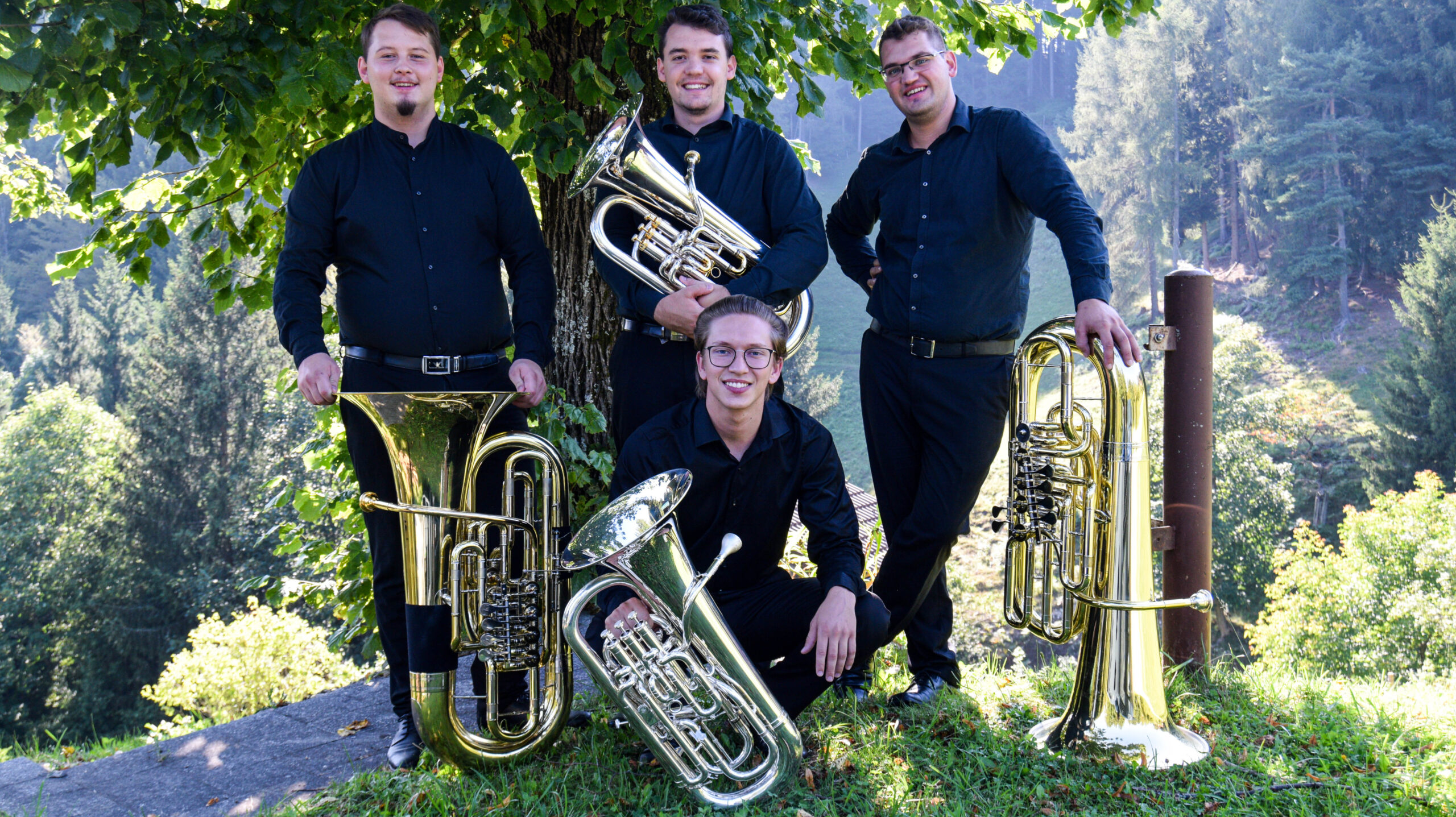 Bass Brass Collective, koncert