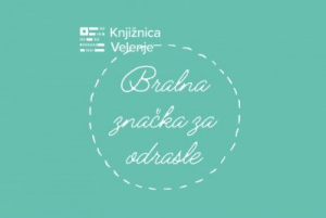 Odprimo knjige: bralna značka za odrasle
