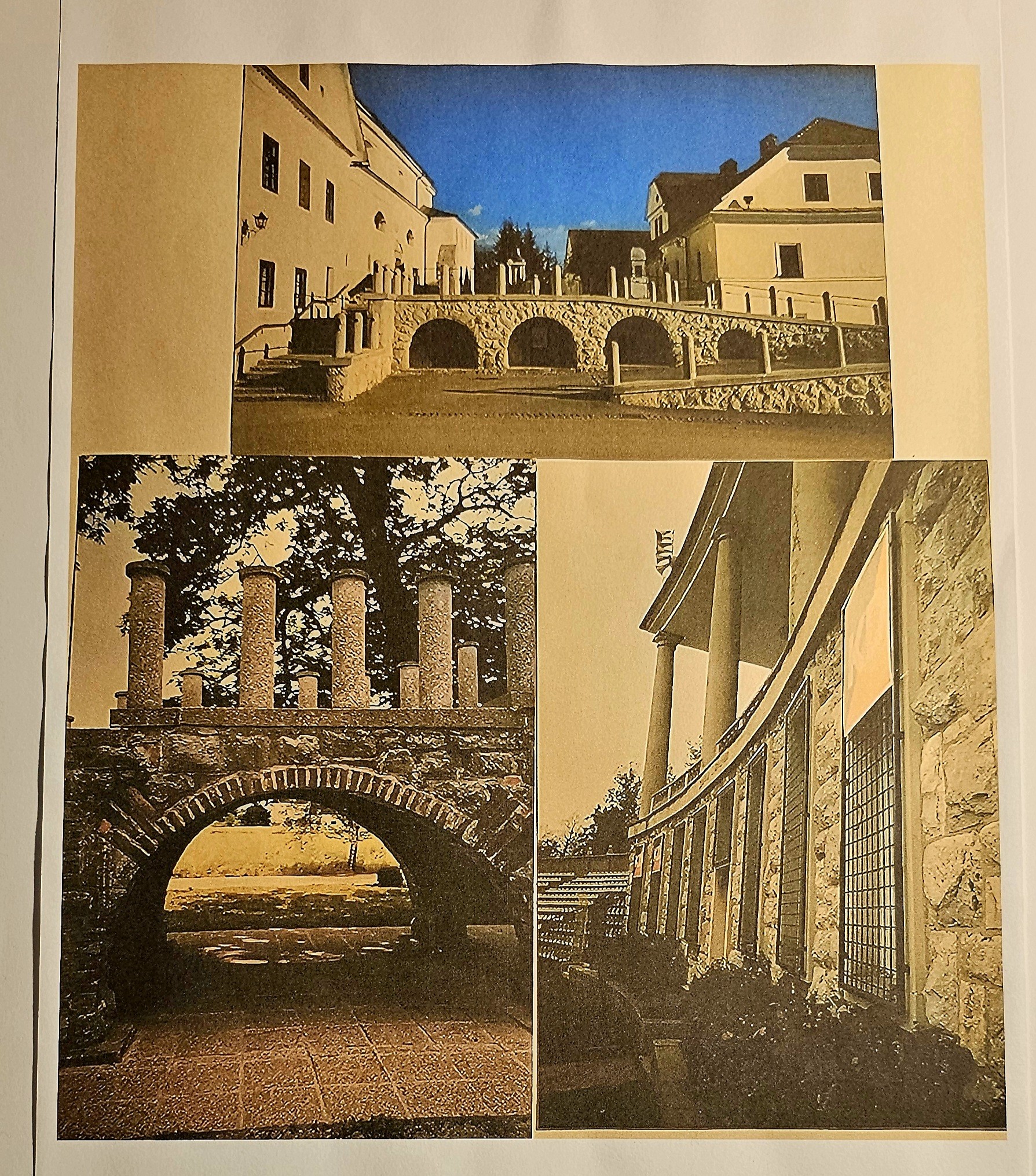 Plečnikova Ljubljana na fotografijah Miroslava Brešarja