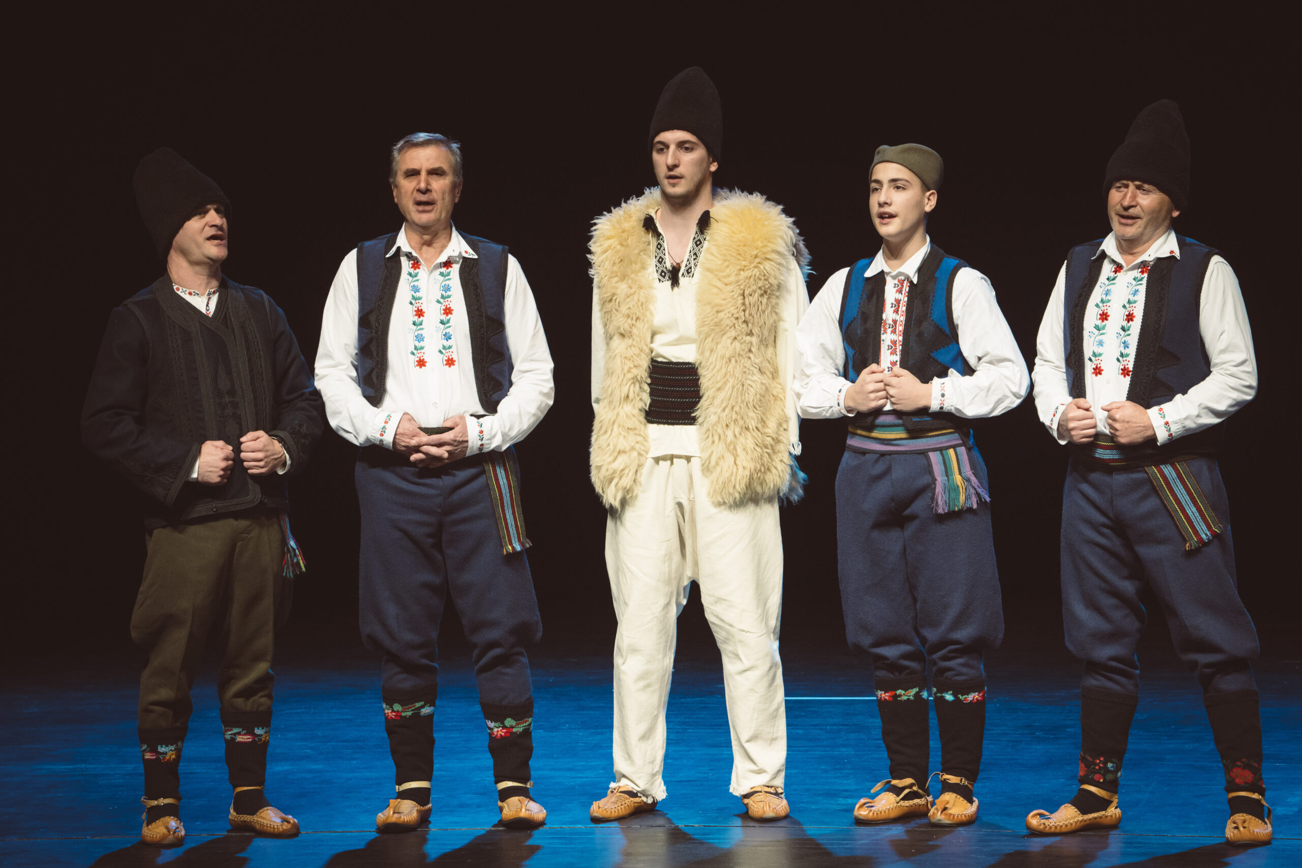 Koncert srbske folklore
