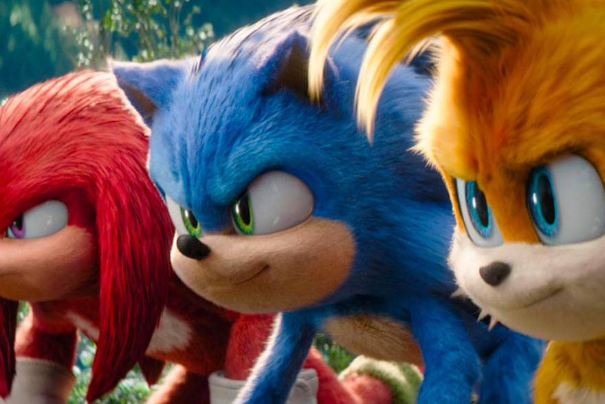 Ježek Sonic 3