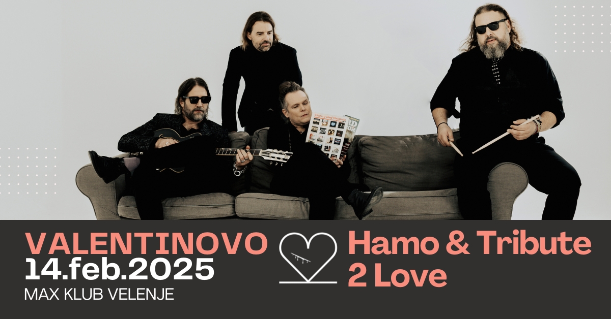 Hamo &#038; Tribute 2 love