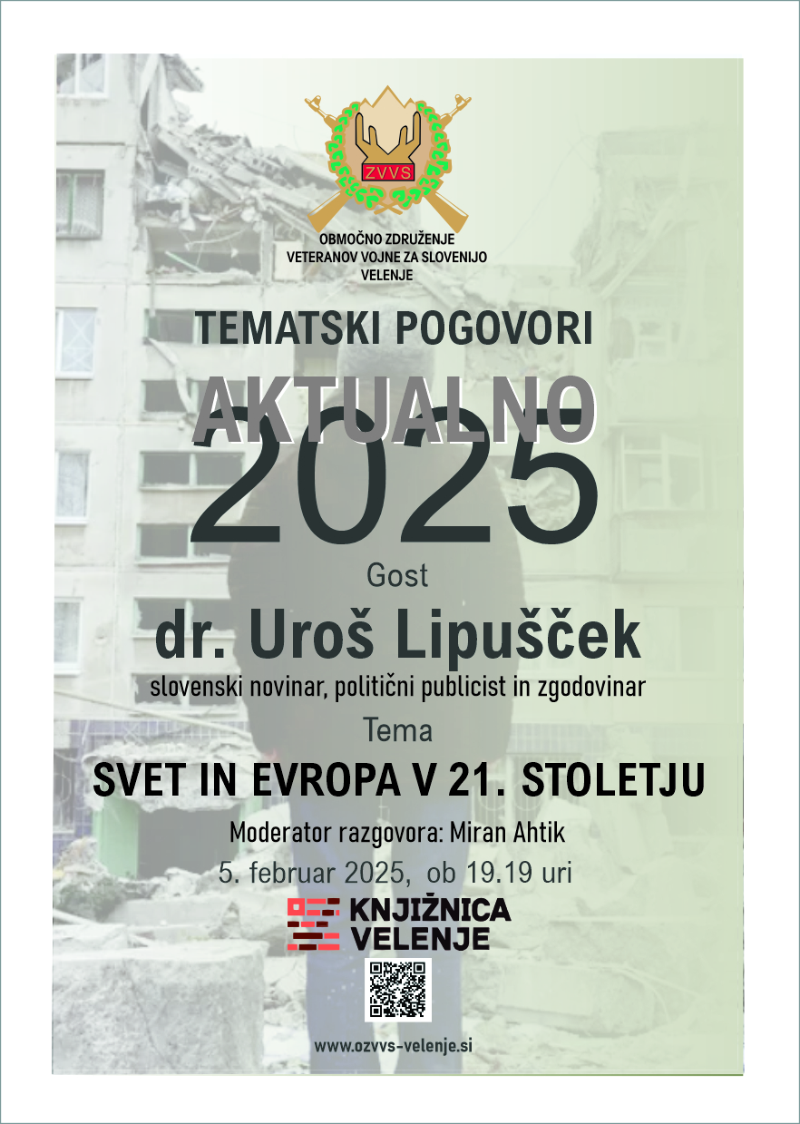 Tematski pogovori: Aktualno 2025