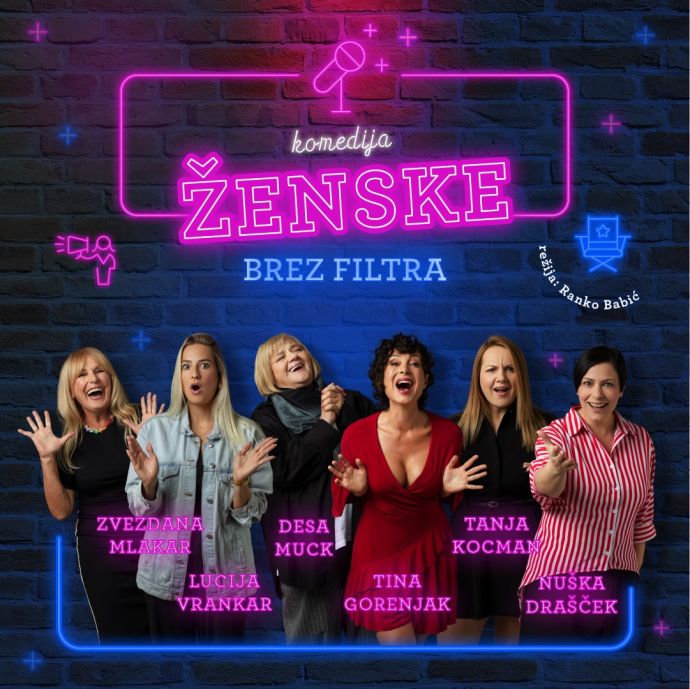 Ženske brez filtra