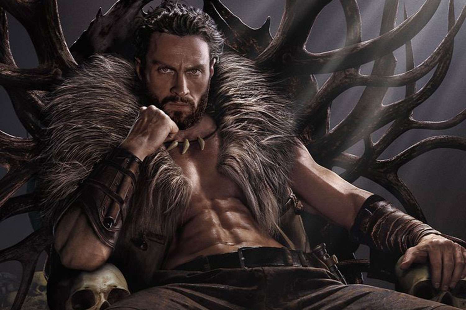 Lovec Kraven
