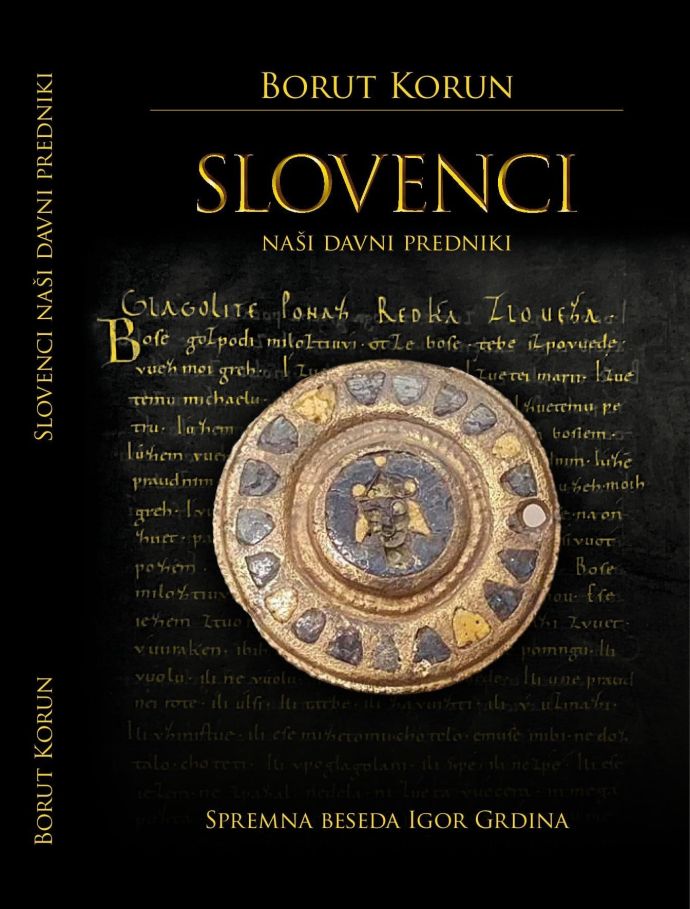 Borut Korun: Slovenci: naši davni predniki