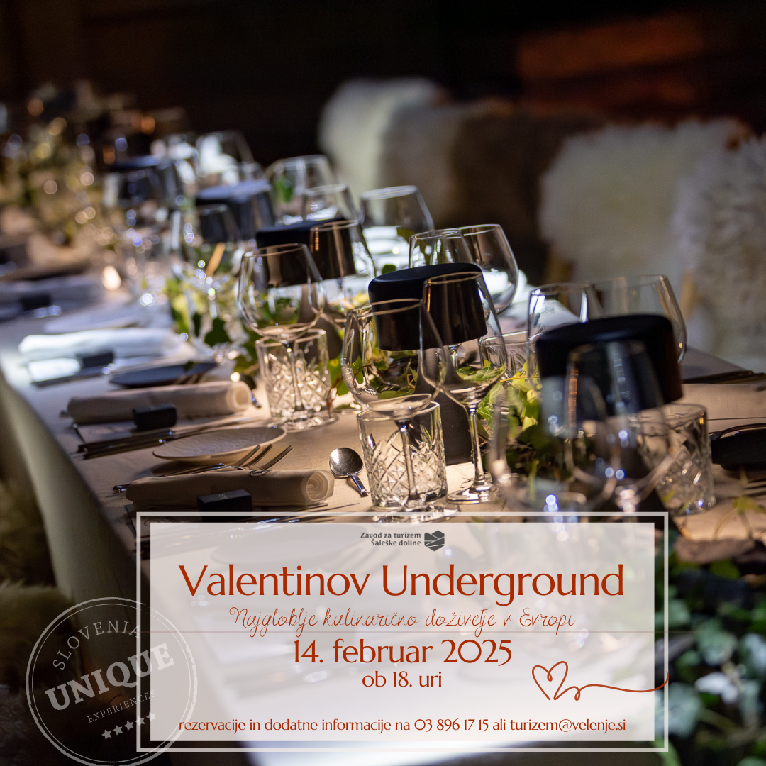 Valentinov Underground