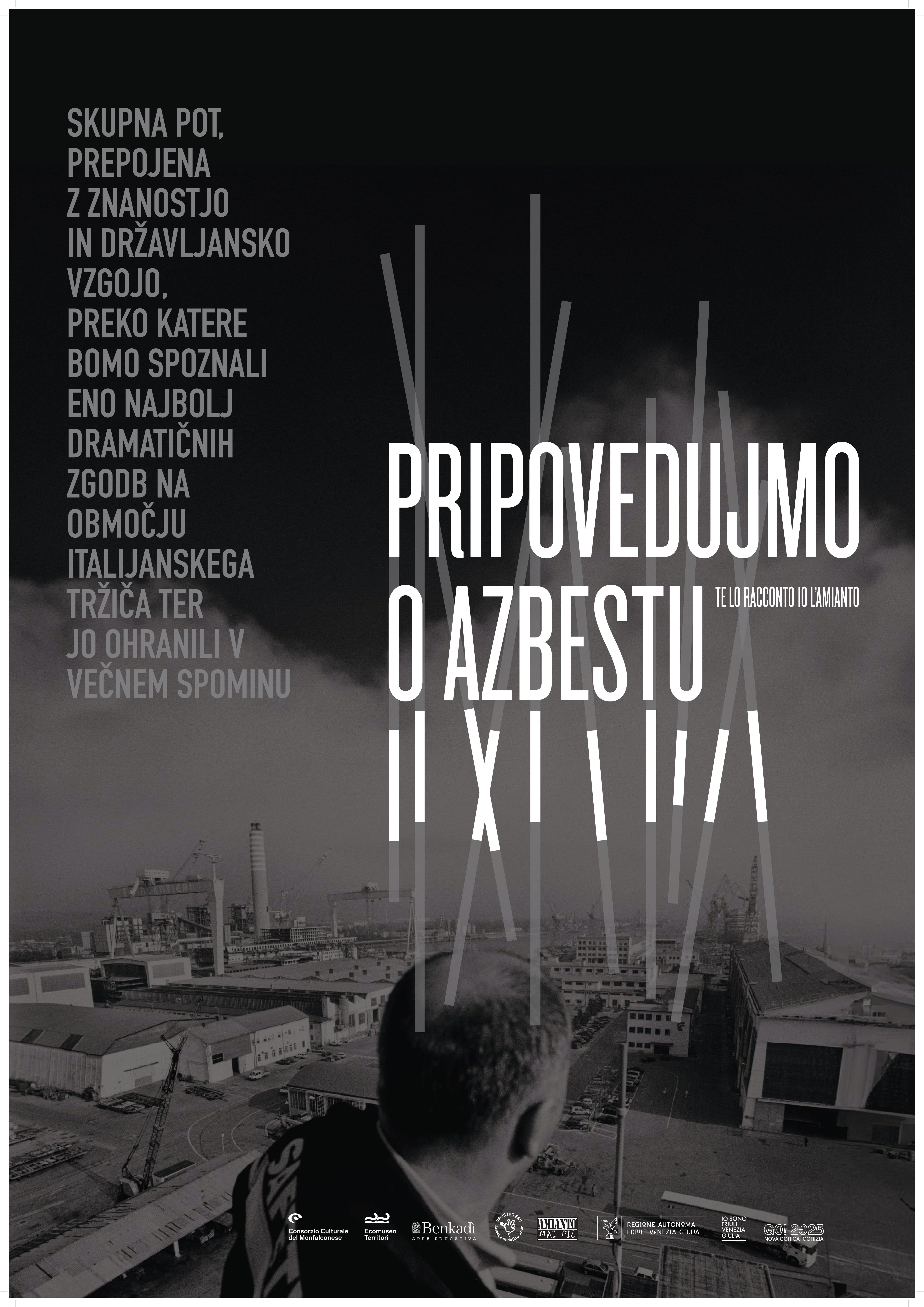 Pripovedujmo o azbestu