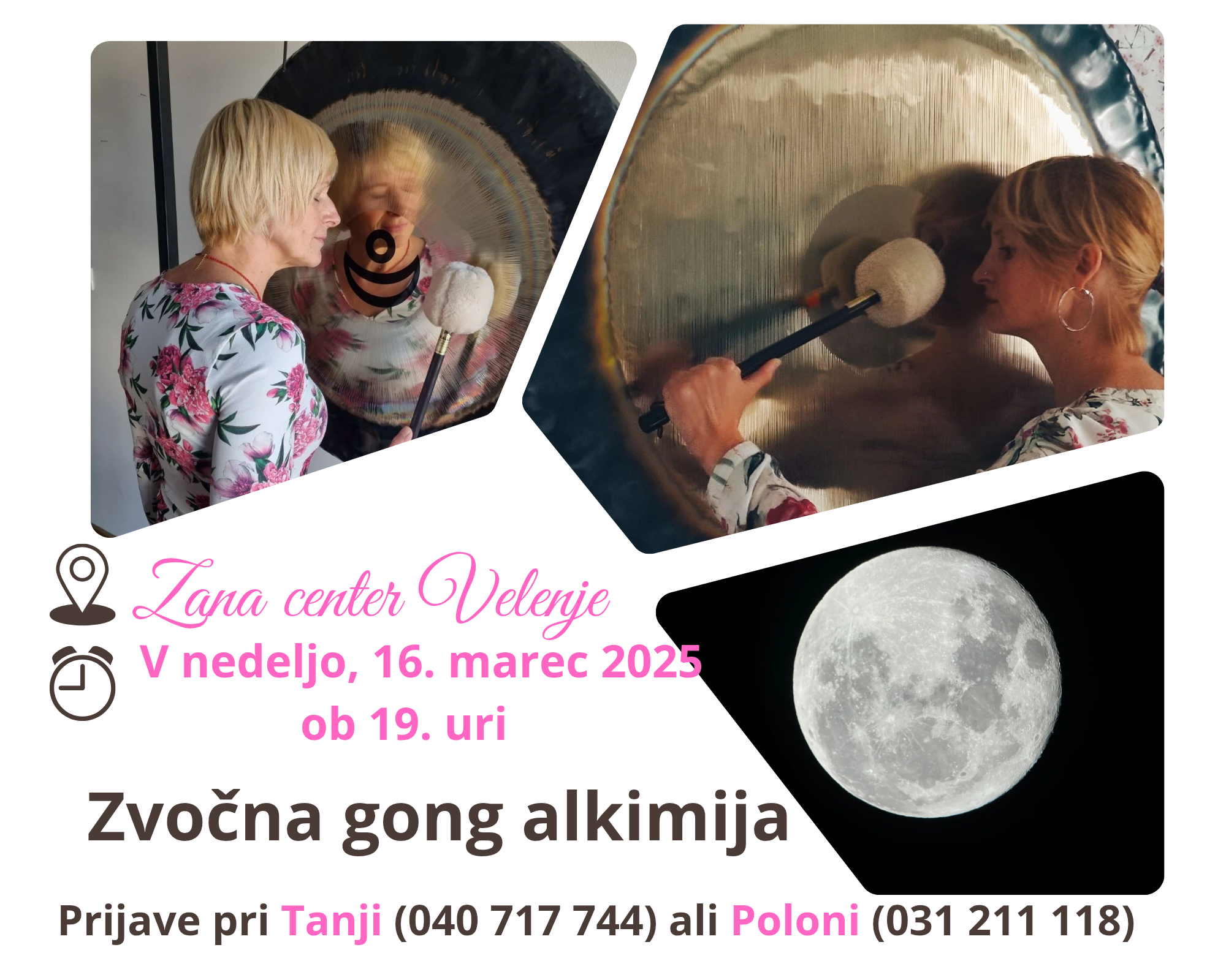 Zvočna gong alkimija