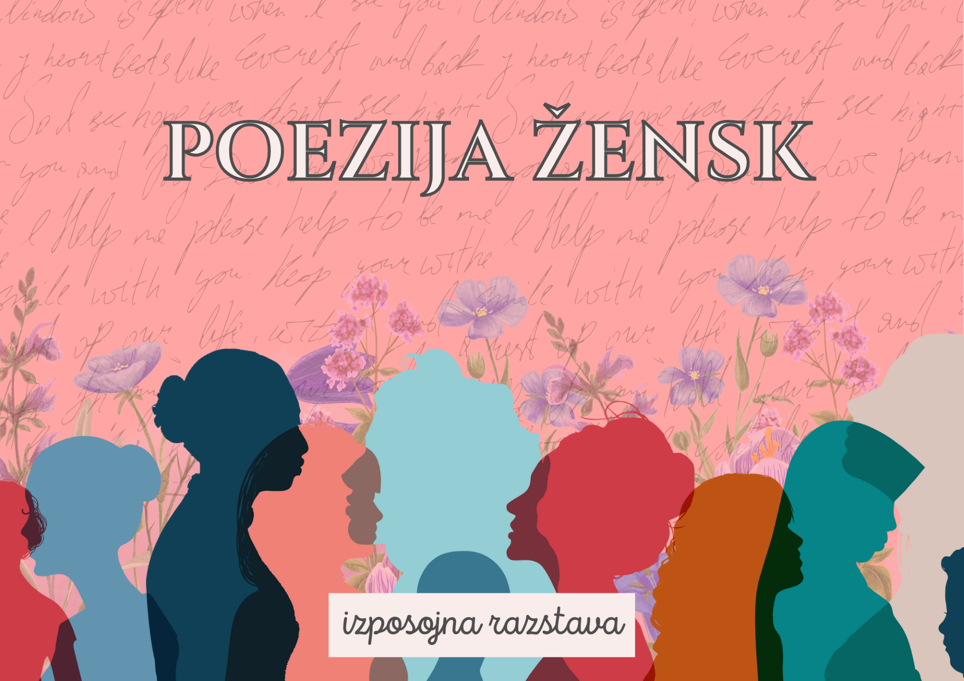 Poezija žensk
