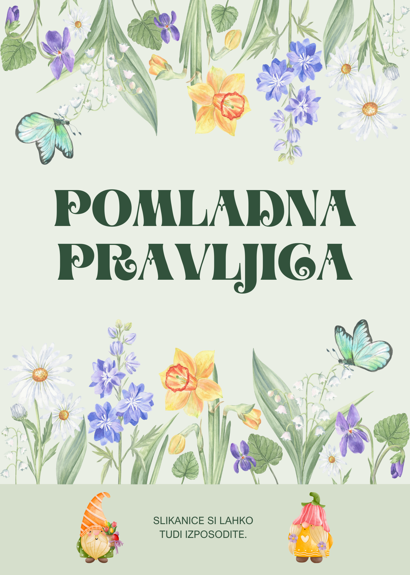 Pomladna pravljica
