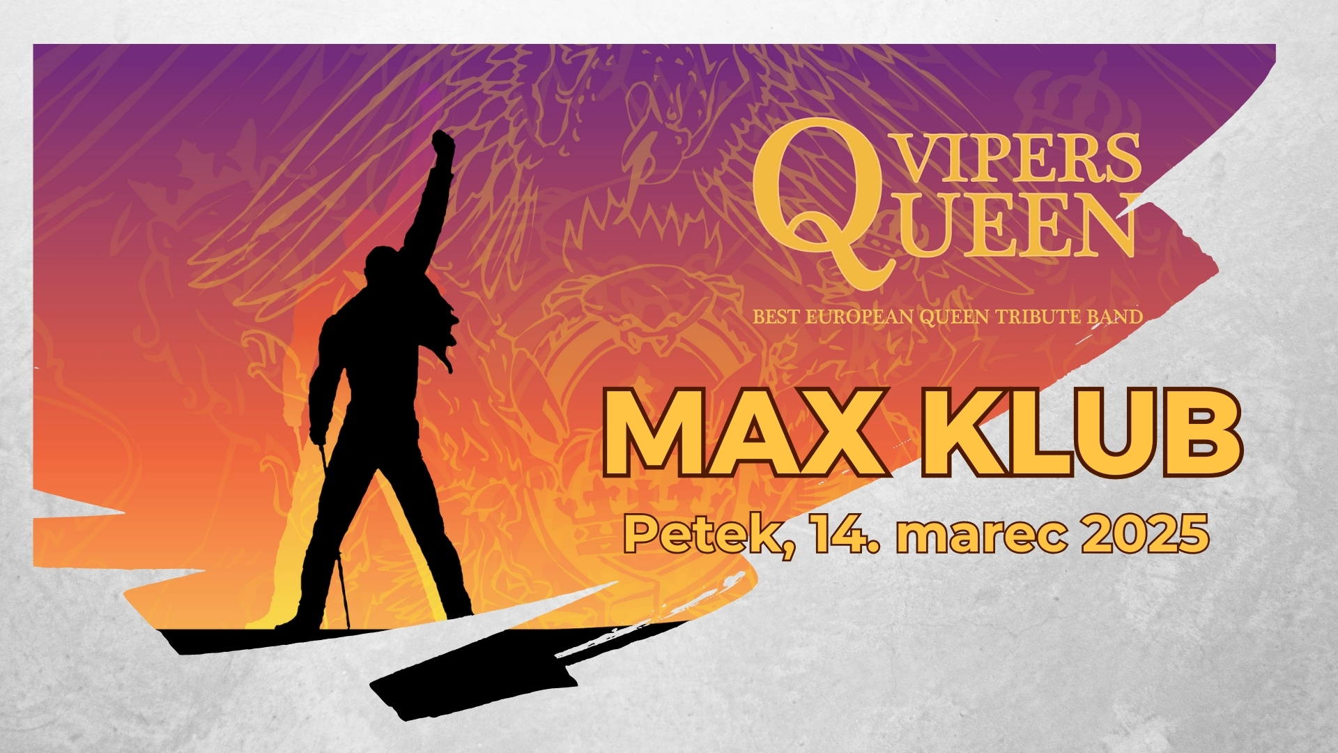 Koncert Queen Tribute