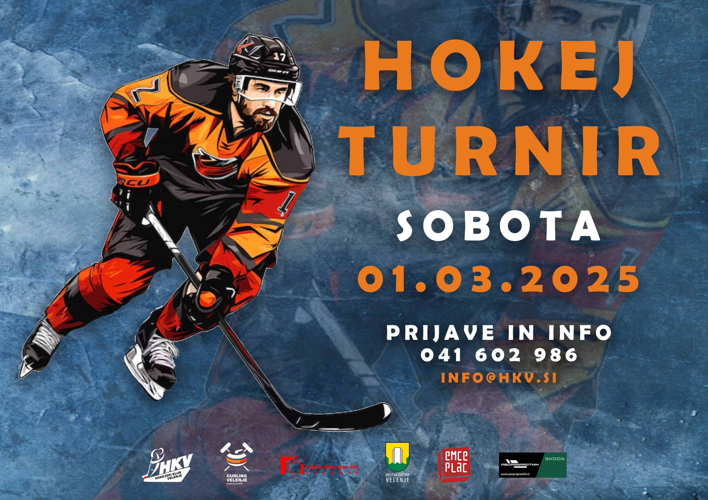 Hokej turnir