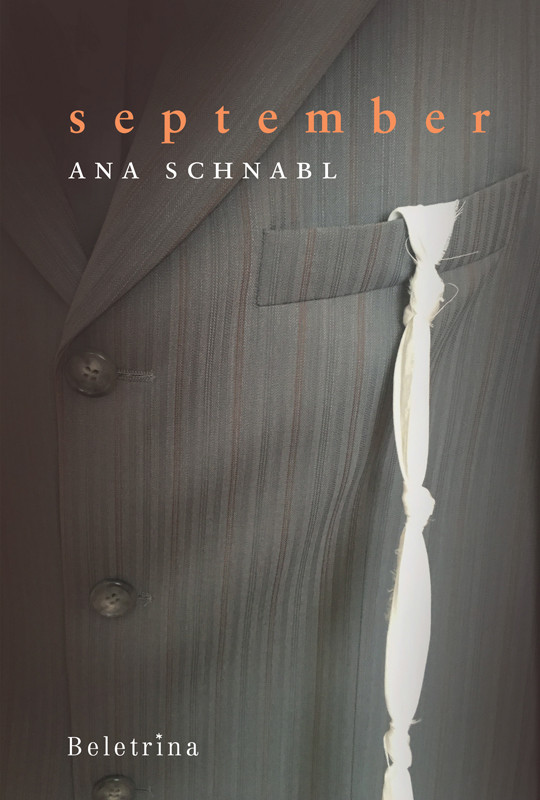 Fabulin izbor – Ana Schnabl: September