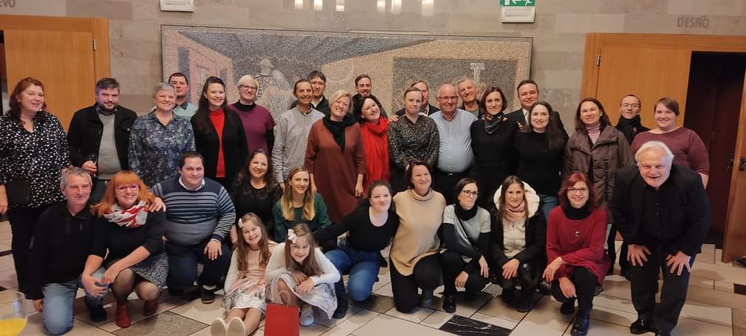Ave Marija &#8211; koncert Marijanskih pesmi