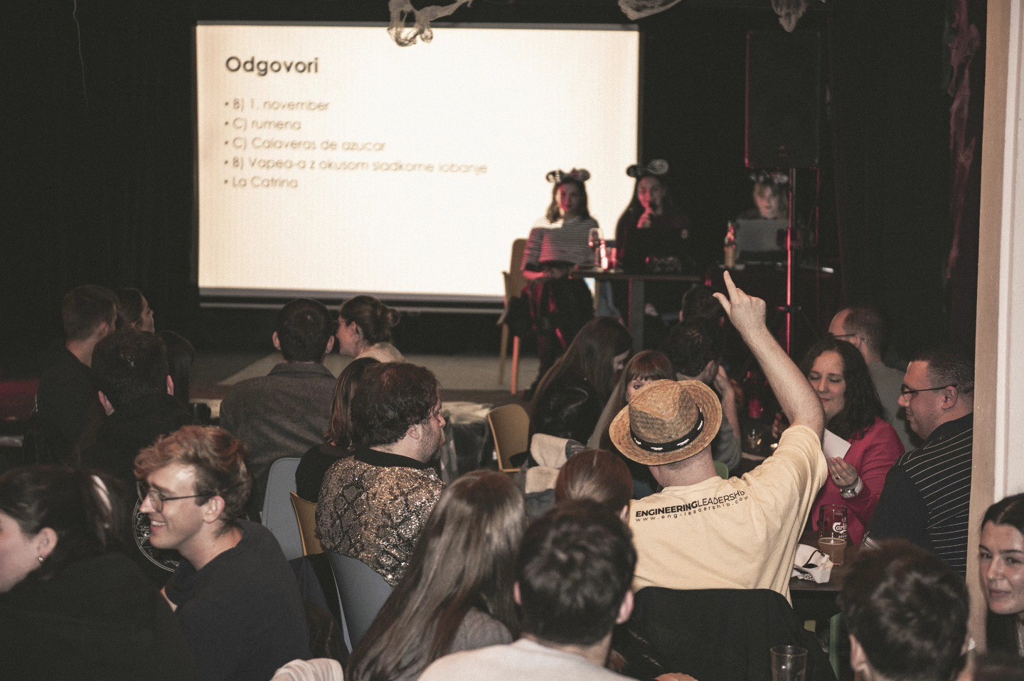 Pub Quiz