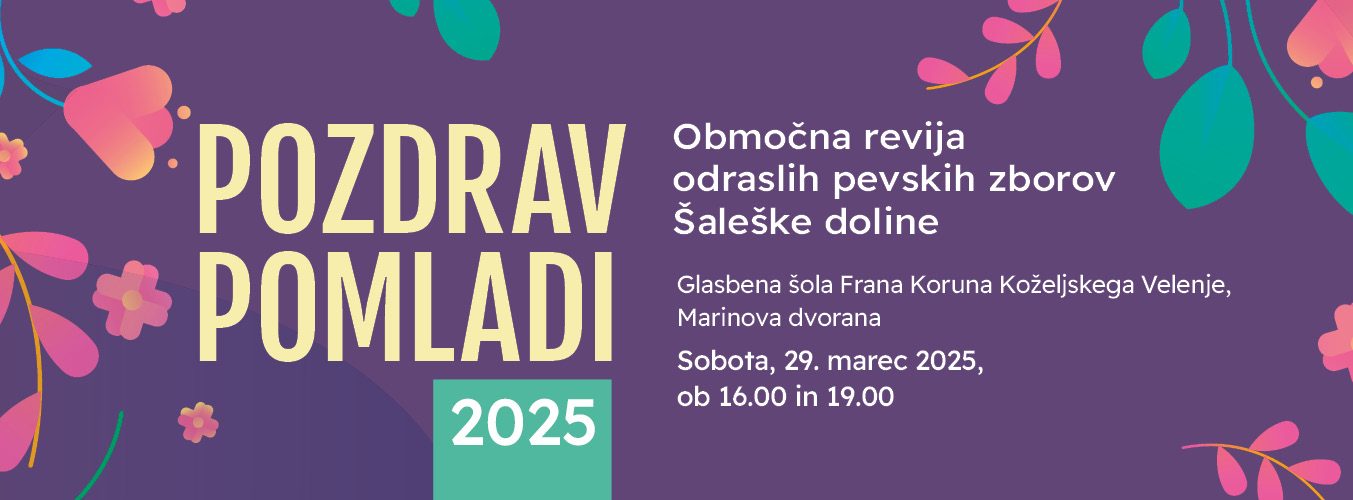 Pozdrav pomladi 2025