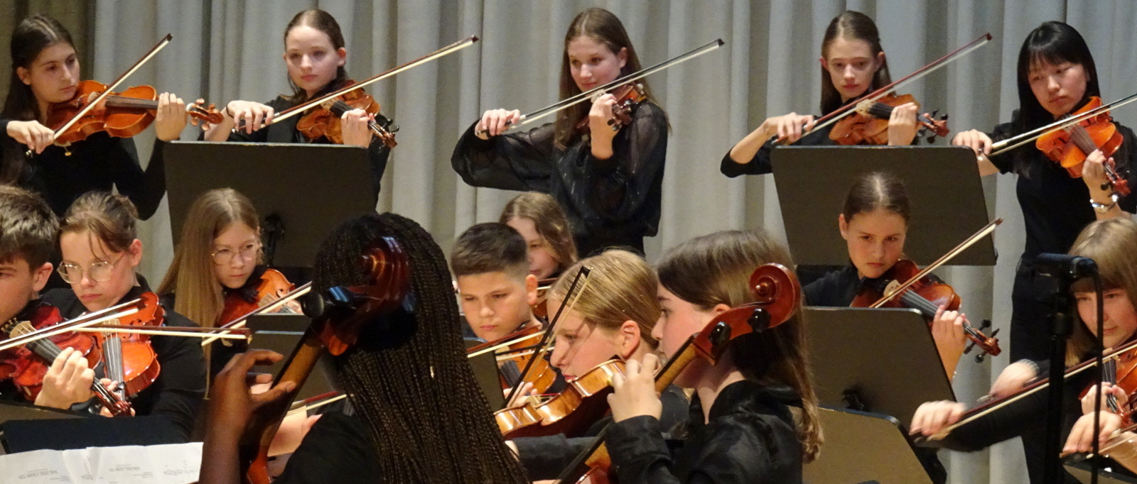 Koncert treh orkestrov