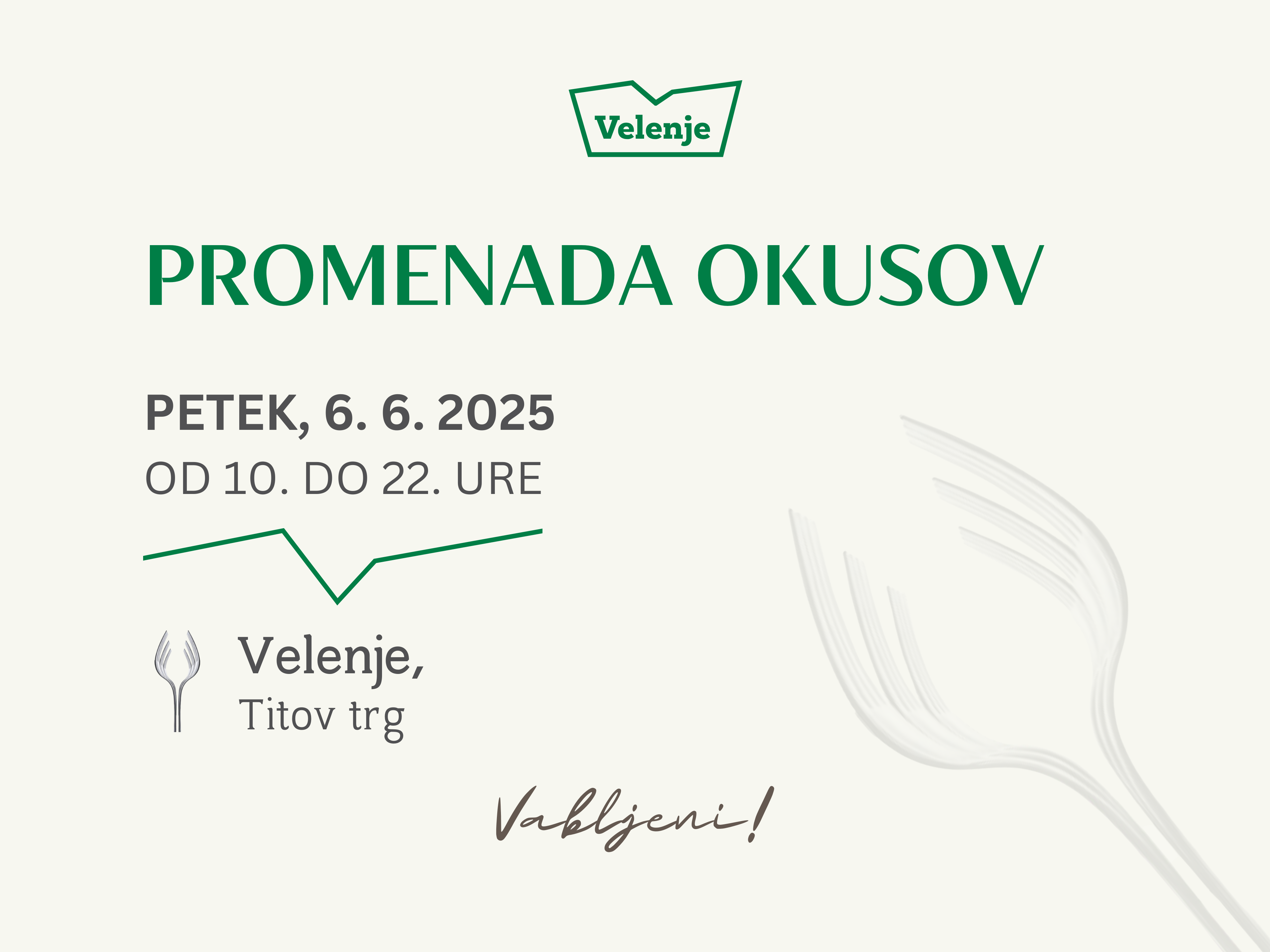 Promenada okusov