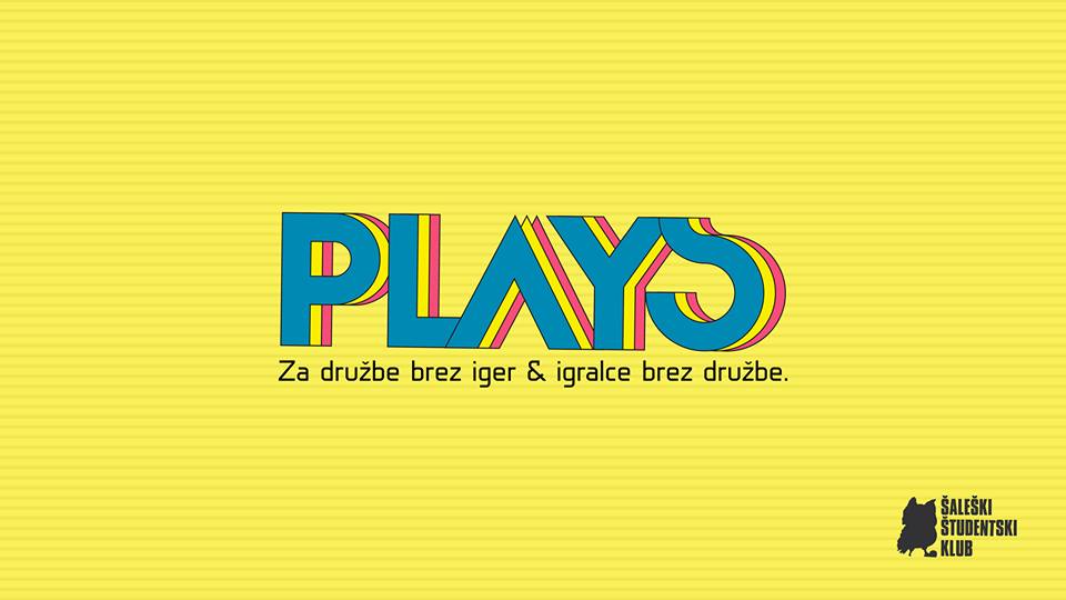 Neki poletnega: ŠŠK Plays & PubQuiz