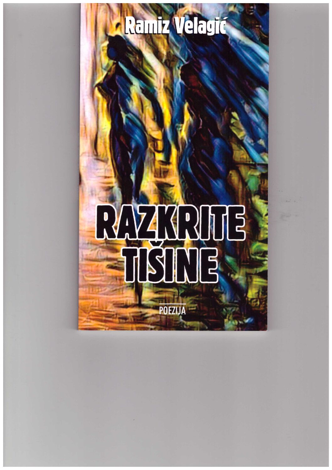 Razkrite tišine