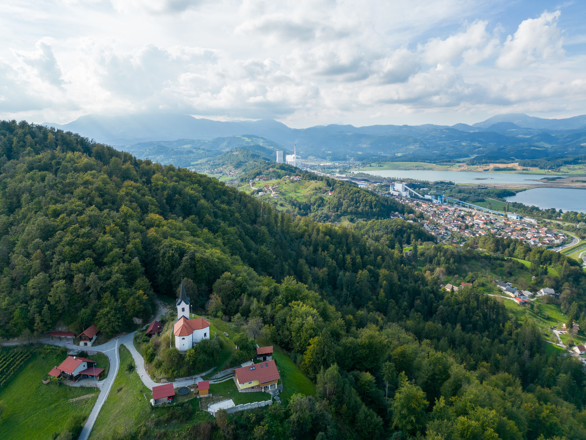 Maša ob krajevnem prazniku