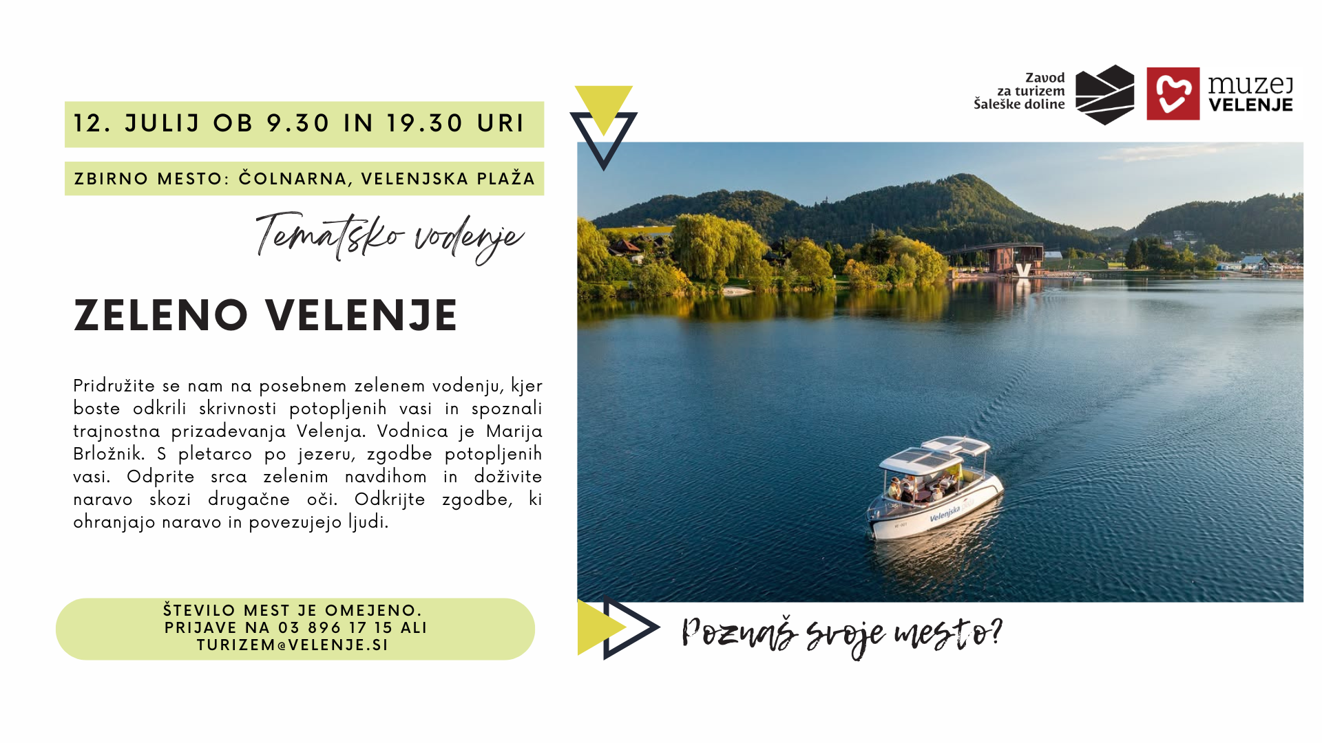 Tematsko zeleno vodenje