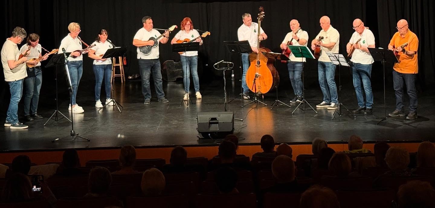 Koncert v Starem Velenju