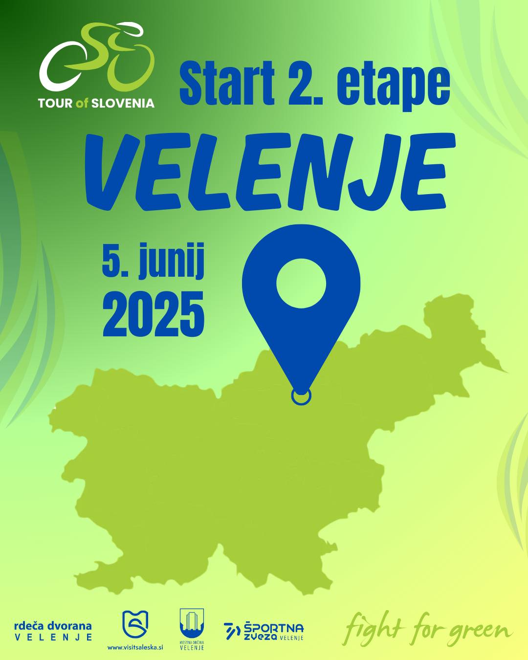 Kolesarska dirka po Sloveniji