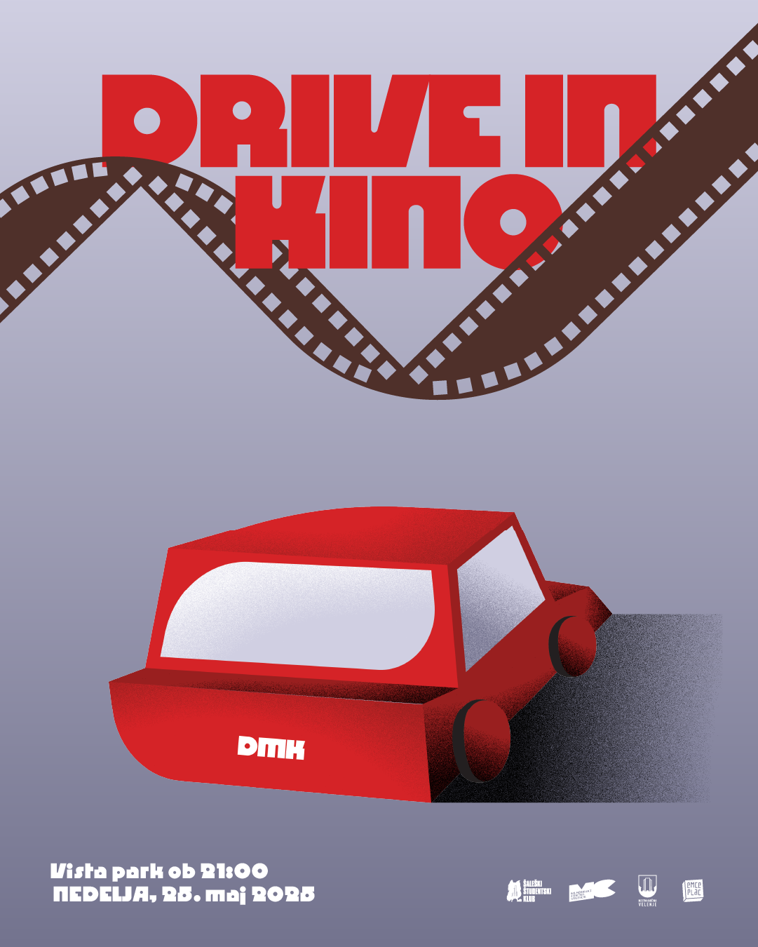 33. DMK: Drive in kino