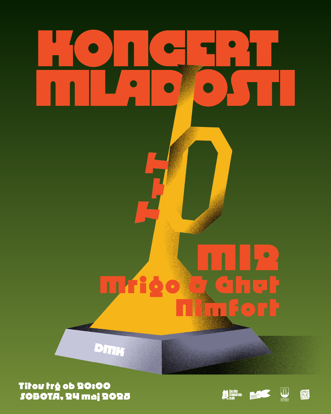 33. DMK: Koncert mladosti