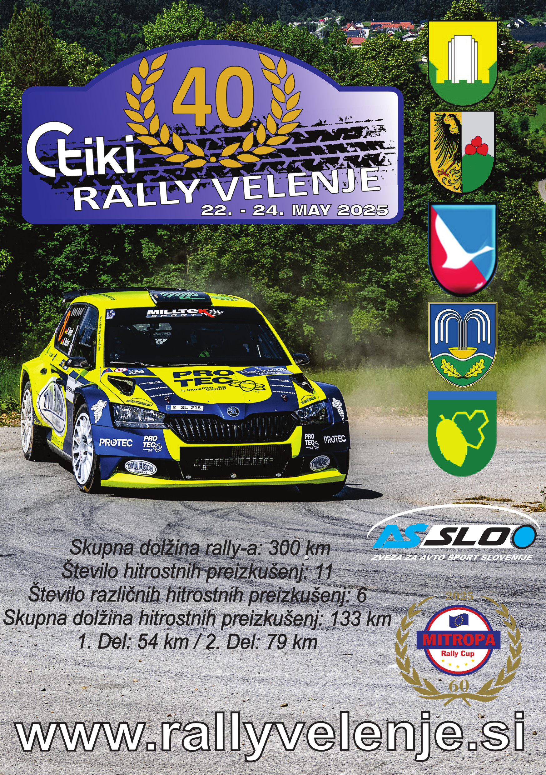 40. Tiki Rally Velenje