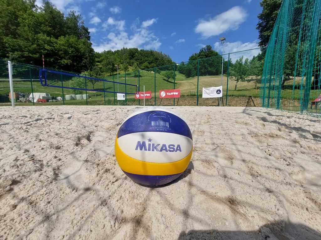 Turnir v odbojki na mivki