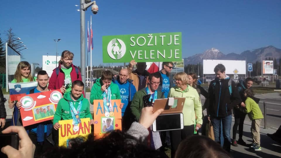 Paraigre Sožitje