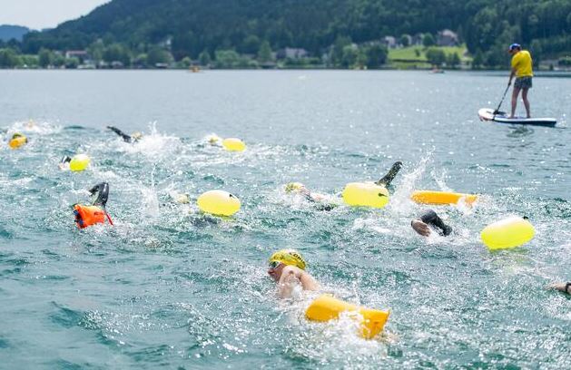 Plavalski maraton AlpeAdria swim cup