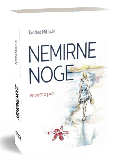 Taddea Miklavin: Nemirne noge