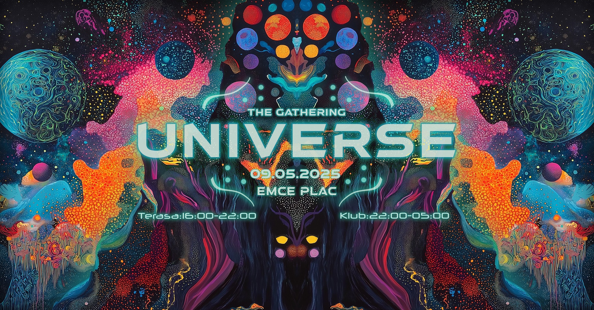 Universe &#8211; The Gathering