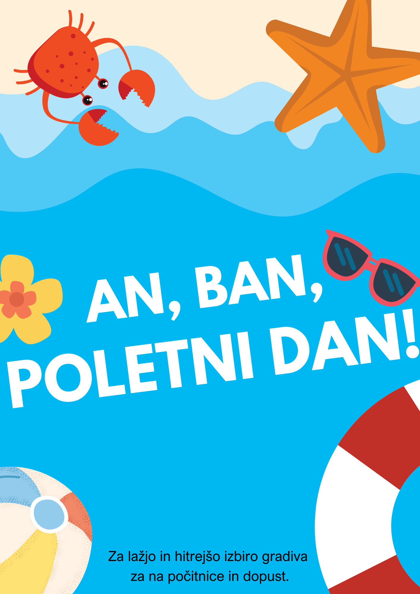 An, ban, poletni dan!