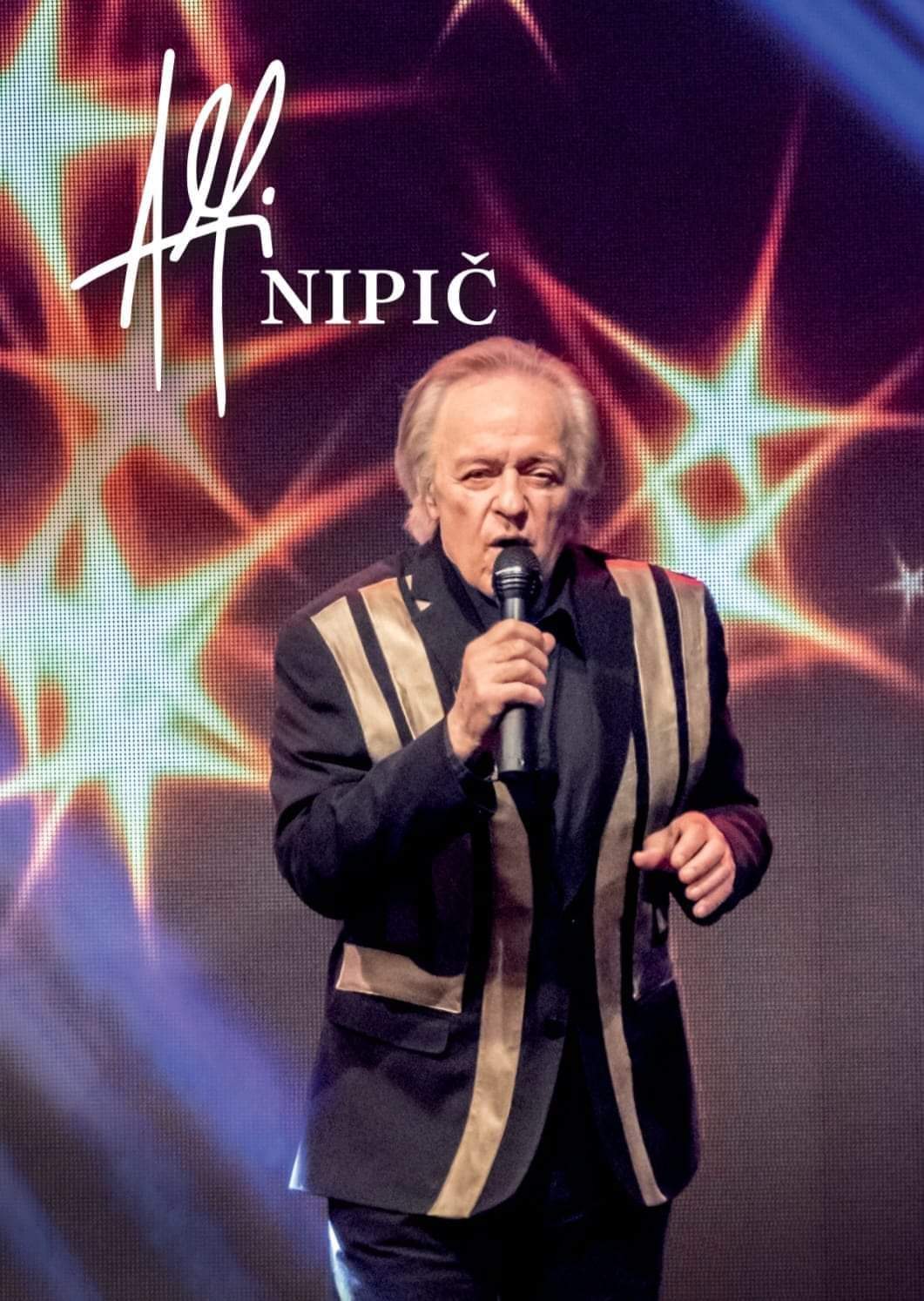 Alfi Nipič: Ostal bom muzikant