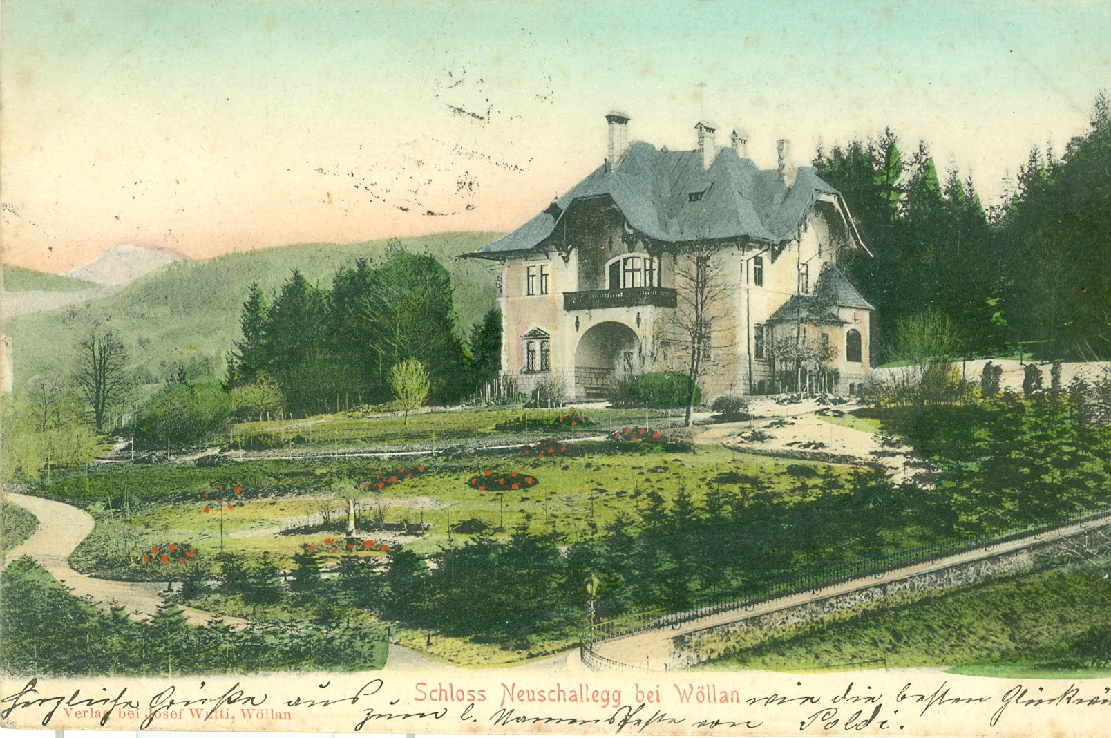 Vila Herberstein