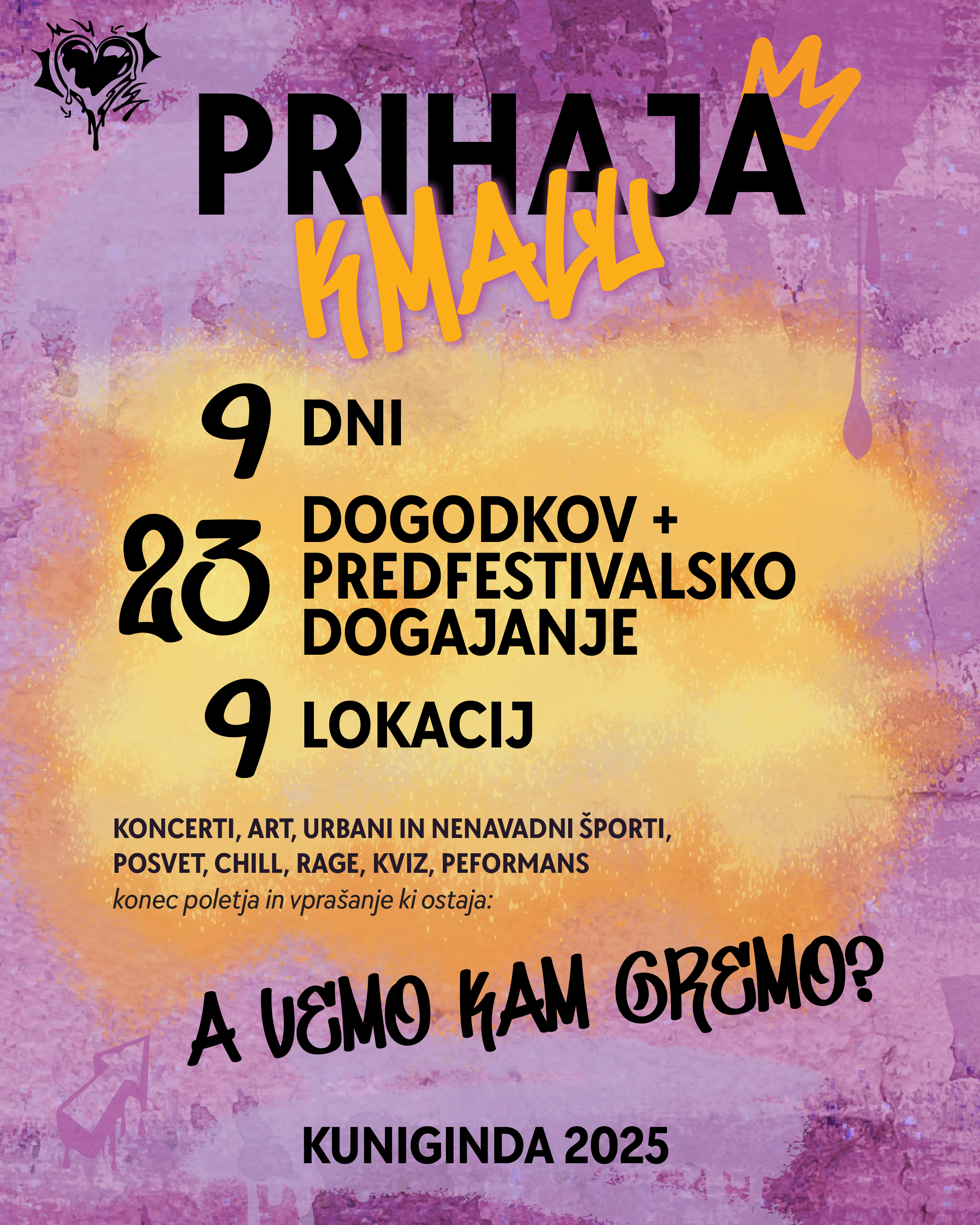 28. Festival mladih kultur Kunigunda