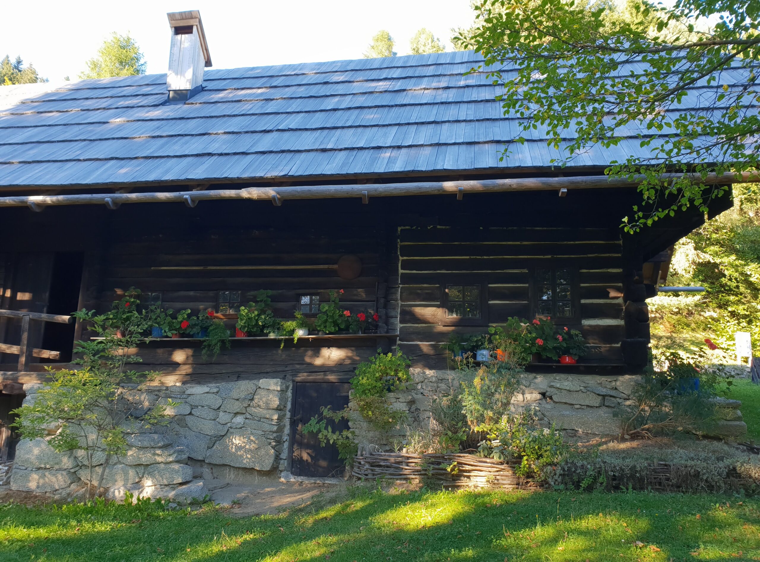 Kresovanje na Kavčnikovi domačiji