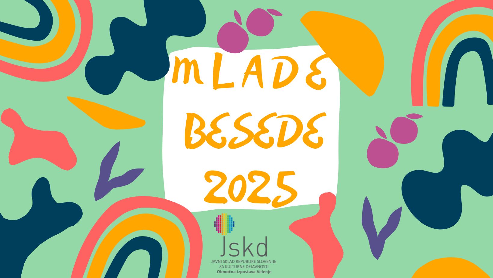 Mlade besede 2025