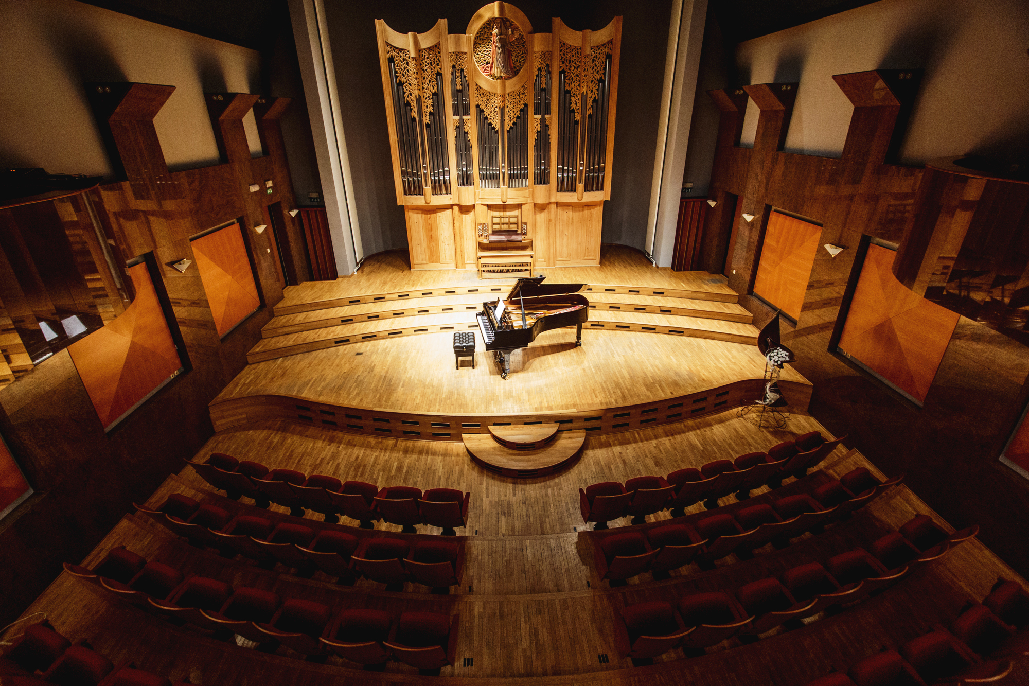 Recital – Jerca Erjavec, klarinet in Tjaš Vesnicer, klarinet