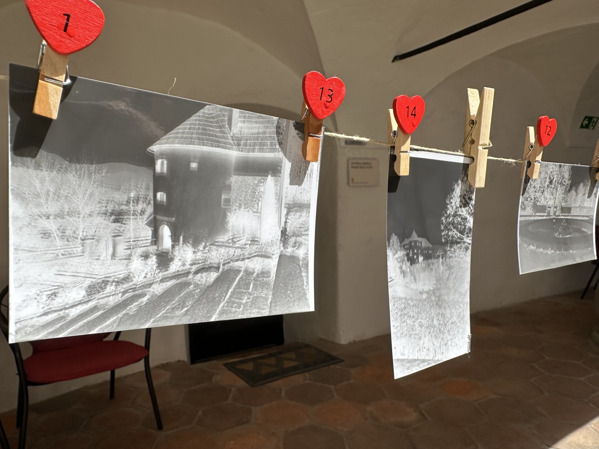 Fotografska delavnica “Ujemi Velenjski grad s pinhole kamero”
