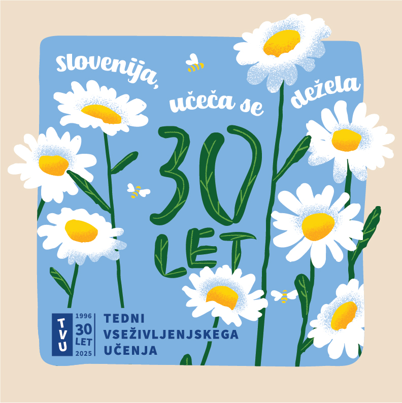 Tedni vseživljenjskega učenja 2025