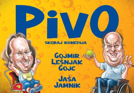 Pivo, skoraj komedija